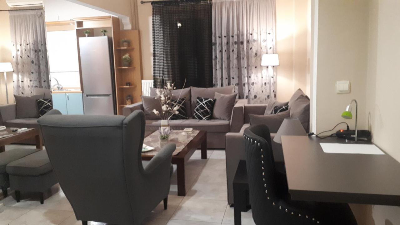 Modern Apartment Chania Center Kültér fotó