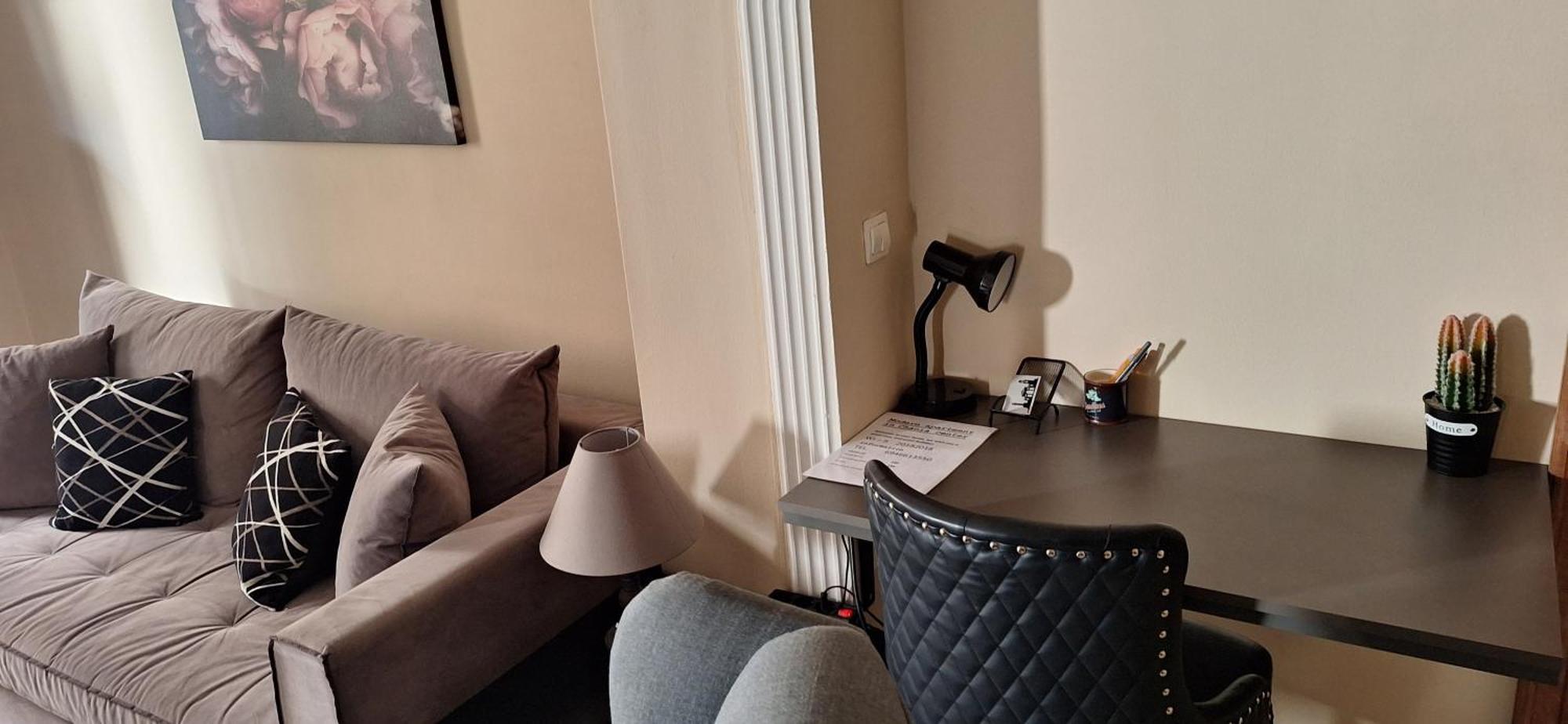 Modern Apartment Chania Center Kültér fotó