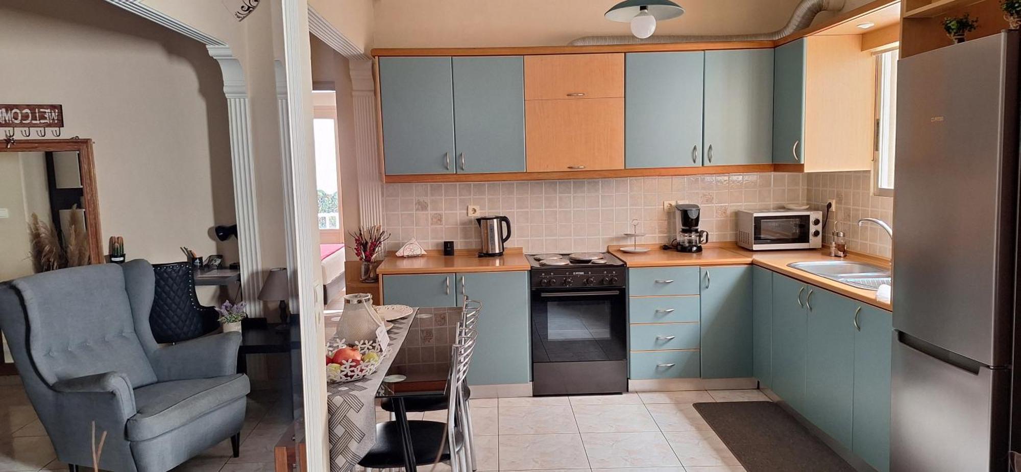 Modern Apartment Chania Center Kültér fotó