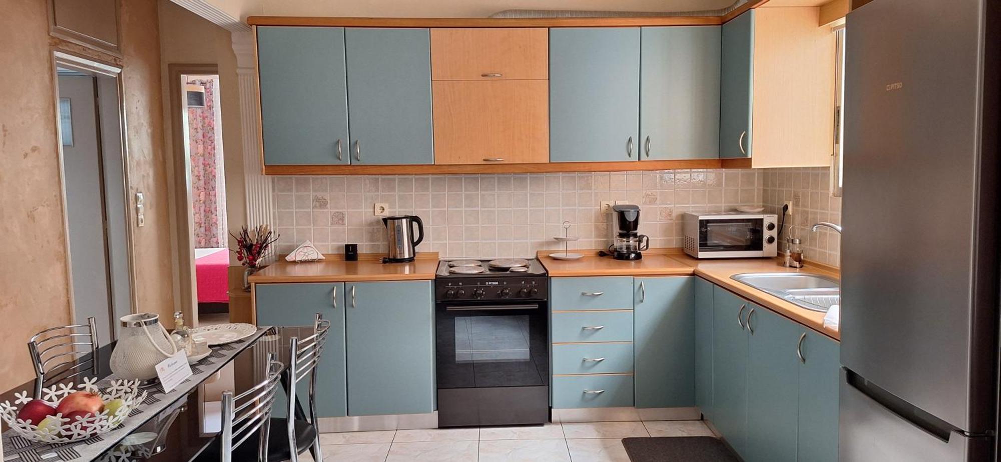 Modern Apartment Chania Center Kültér fotó
