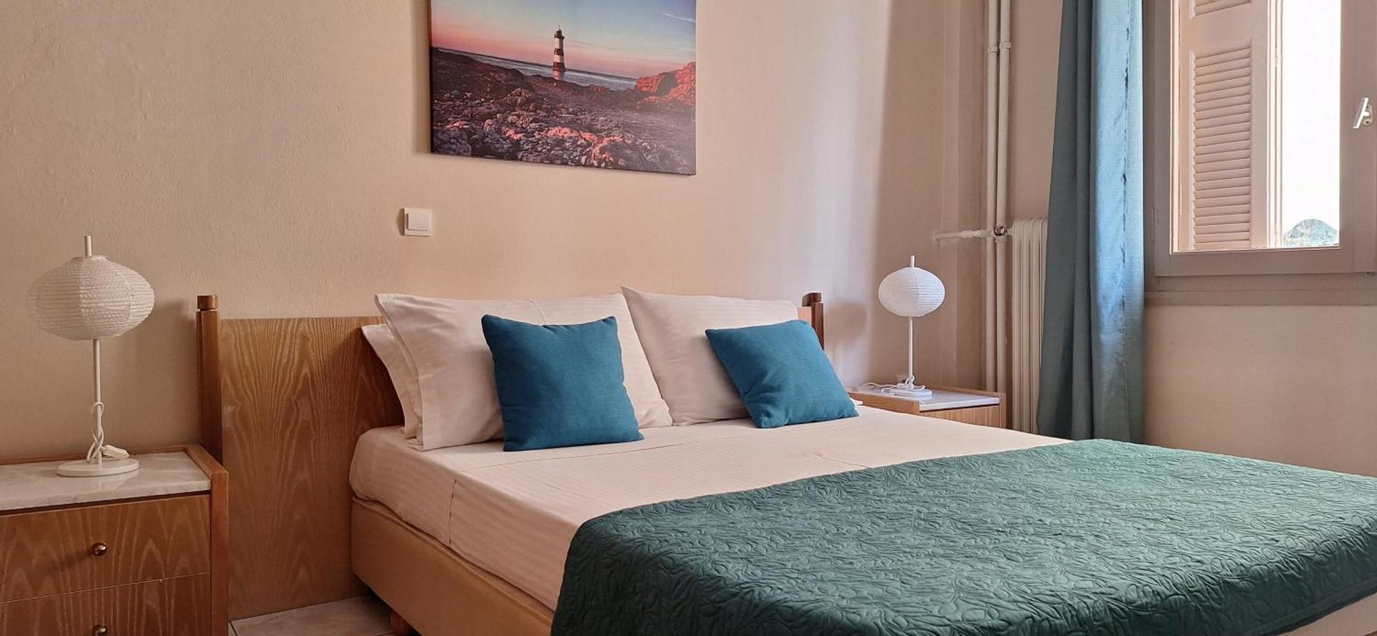 Modern Apartment Chania Center Kültér fotó