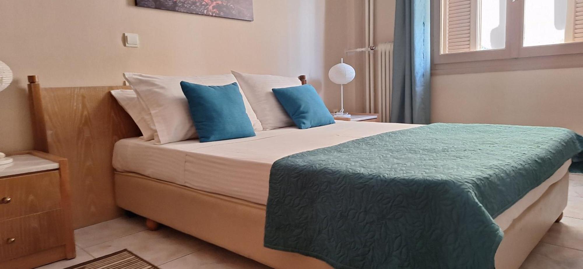 Modern Apartment Chania Center Kültér fotó