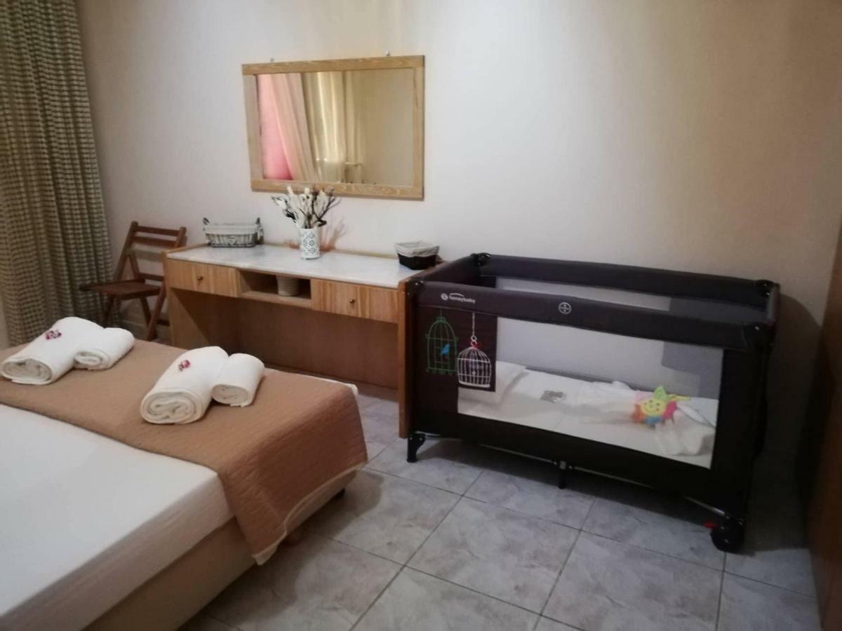 Modern Apartment Chania Center Kültér fotó